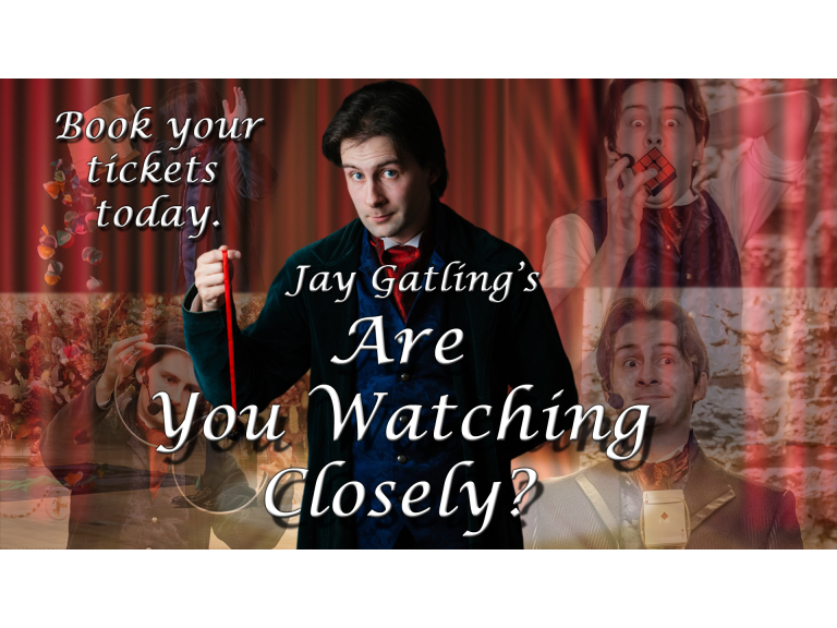 Are You Watching Closely?