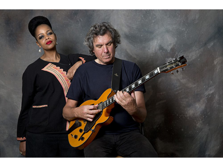 Open-Air Thursdays: John Etheridge’s Blue Spirits & Vimala Rowe