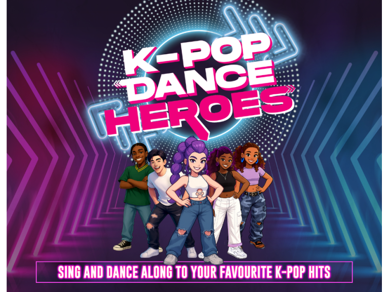 K-Pop Dance Heroes