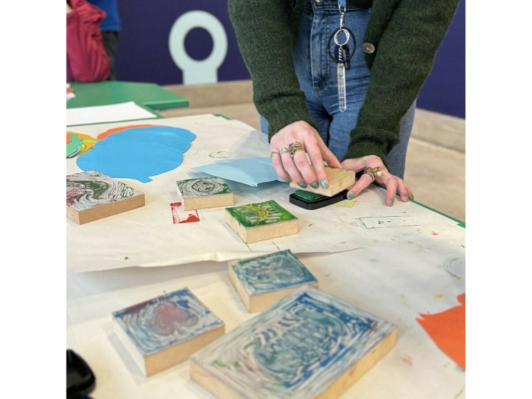 Bluecoat After Hours: Print Social
