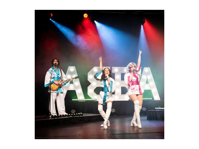 Abba tribute - Super Duper Troupers