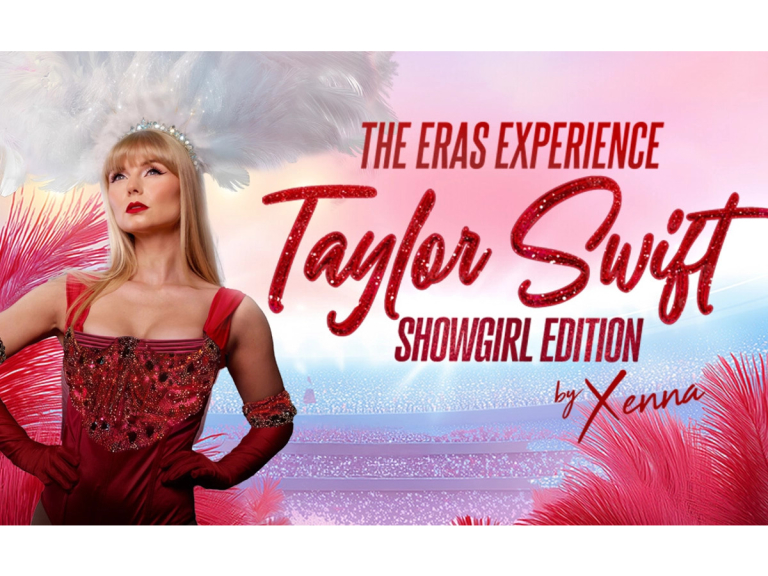 The Eras Experience: Taylor Swift - Showgirl Edition