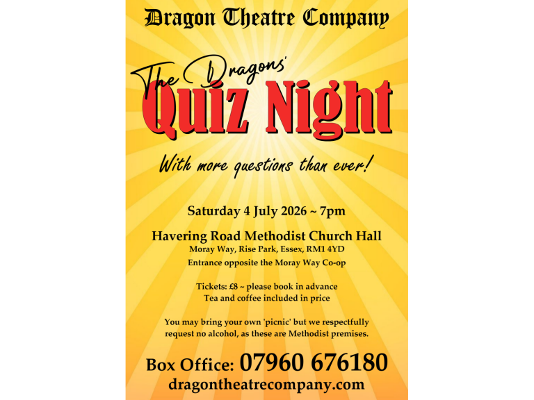 The Dragons' Quiz Night