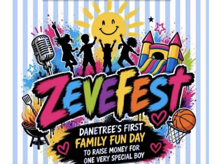 ZeveFest - Danetree School Charity Event