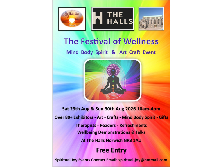 The Festival of Wellness