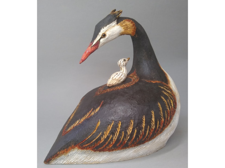 Bucks Pottery & Sculpture Society monthly talk 