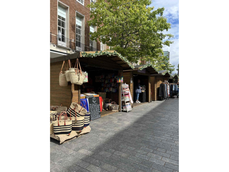 Summer Independent Market, Princesshay