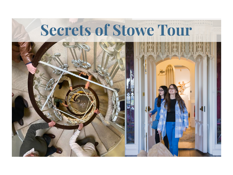 Secrets of Stowe Tours