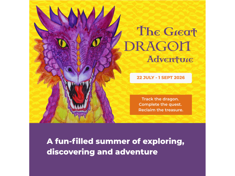 The Great Dragon Adventure