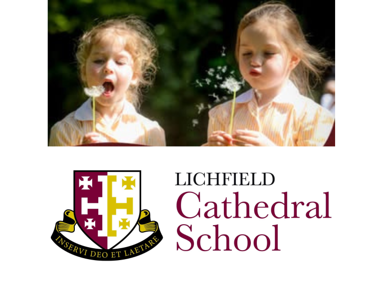 Lichfield Cathedral School Summer Club 2026 🏃‍♂️ ⚽ 🎨