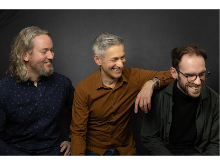 Windsor Jazz Club: Monkin' Around Trio