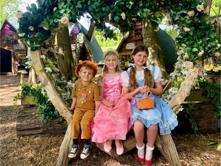 A Summer in Oz
