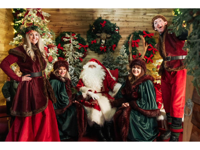 Magical Christmas Experience
