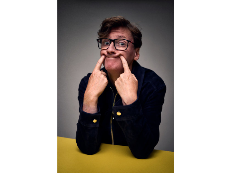 Ed Byrne: No Dramas