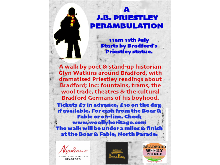 A J.B. Priestley Preamble