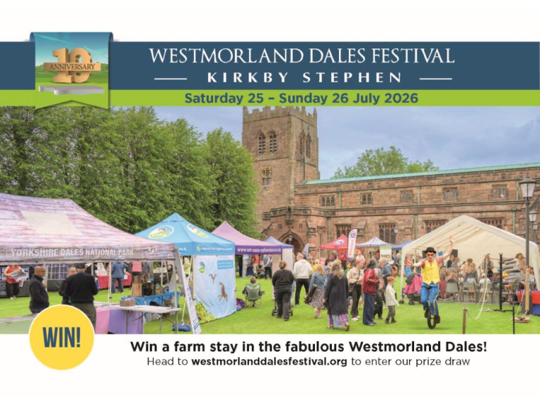 Westmorland Dales Festival