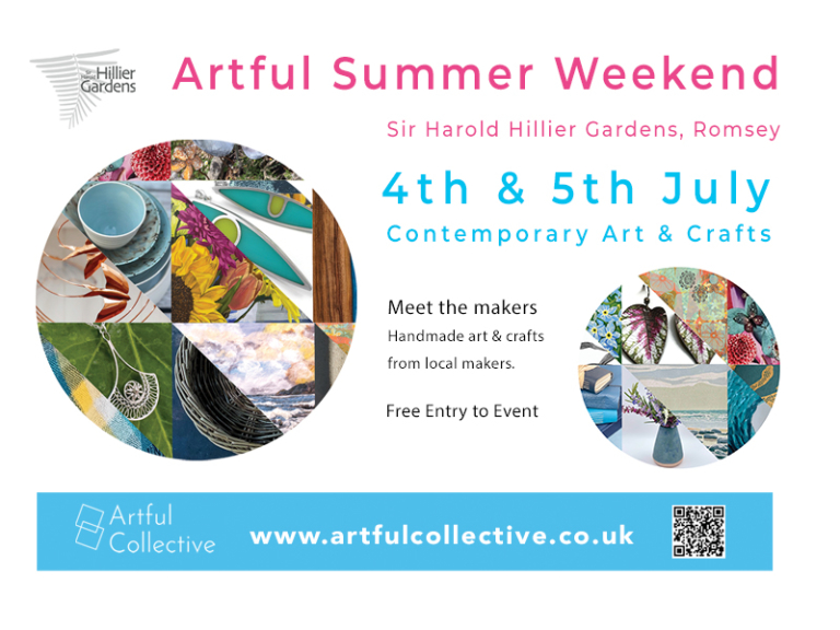 Artful Summer Weekend - Art & Craft Fair