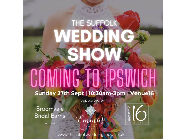 The Suffolk Wedding Show 