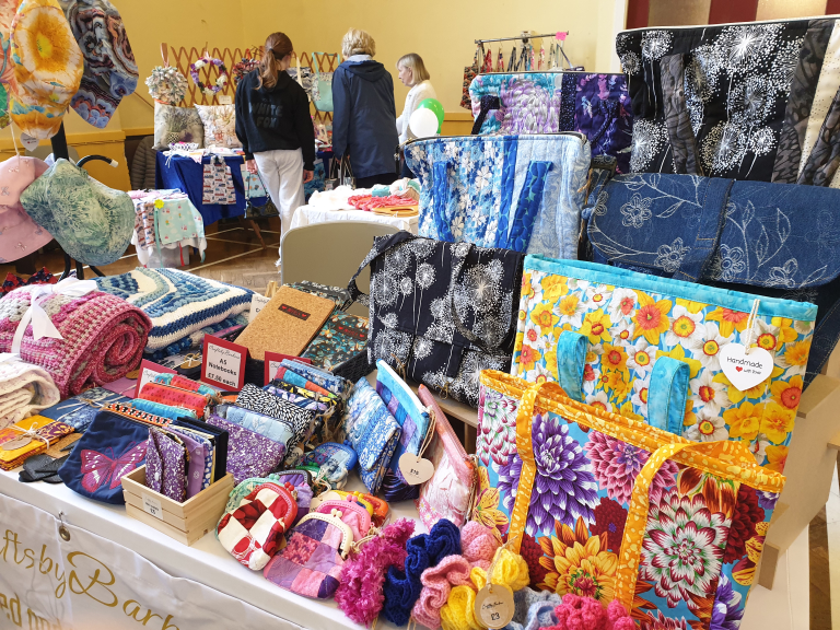 Northwood Craft Market & Plant Stall