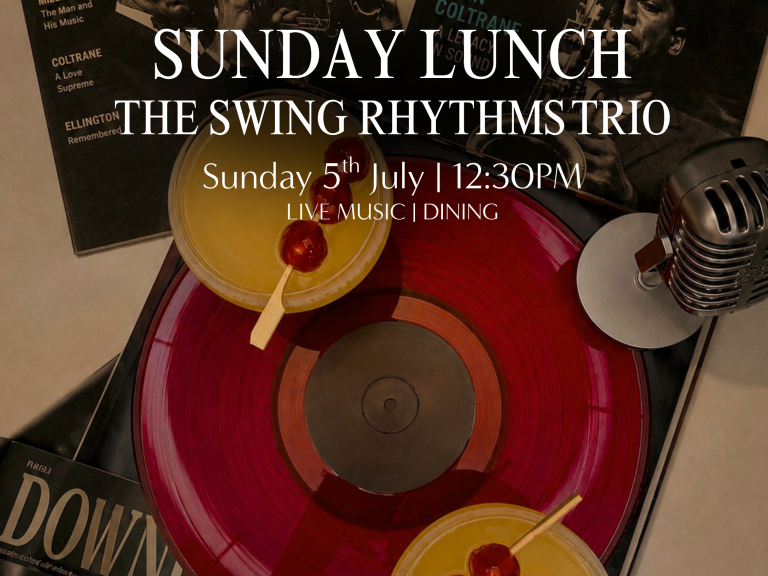 Jazz Sunday Lunch