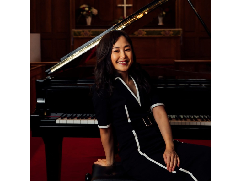 Windsor Jazz Club: Eriko Ishihara Trio