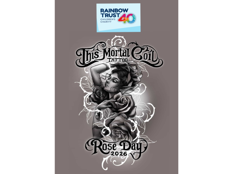 This Mortal Coil Tattoo Gallery's Annual Rose Day!