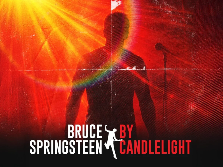The Music of Bruce Springsteen by Candlelight