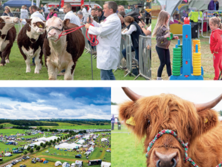 Royal Lancashire Agricultural Show 2026