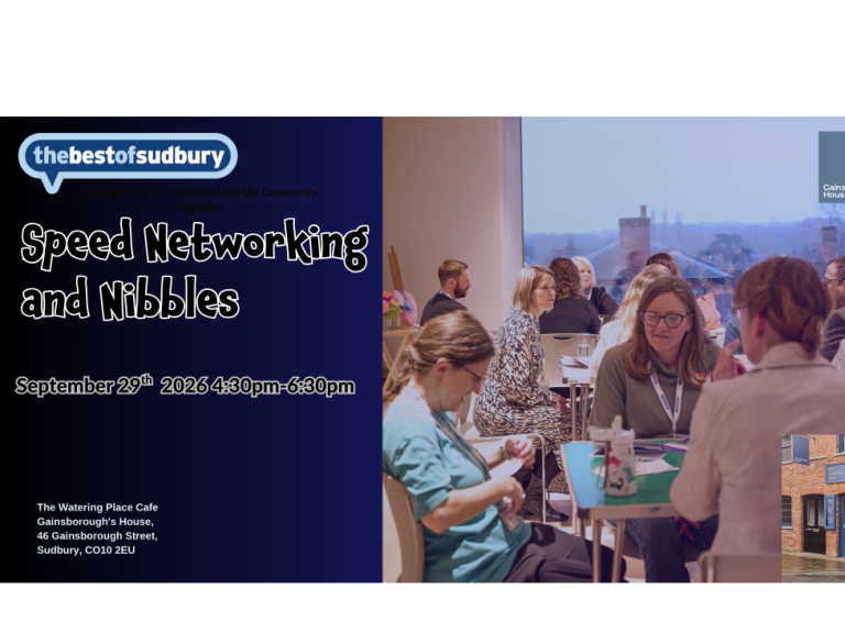 Networking and Nibbles with thebestof Sudbury