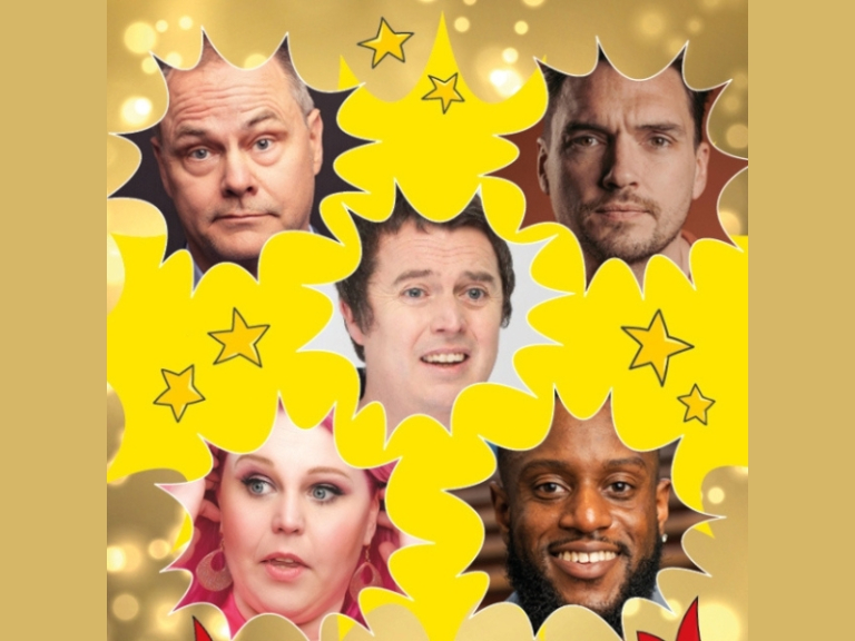 Comedy Crackers