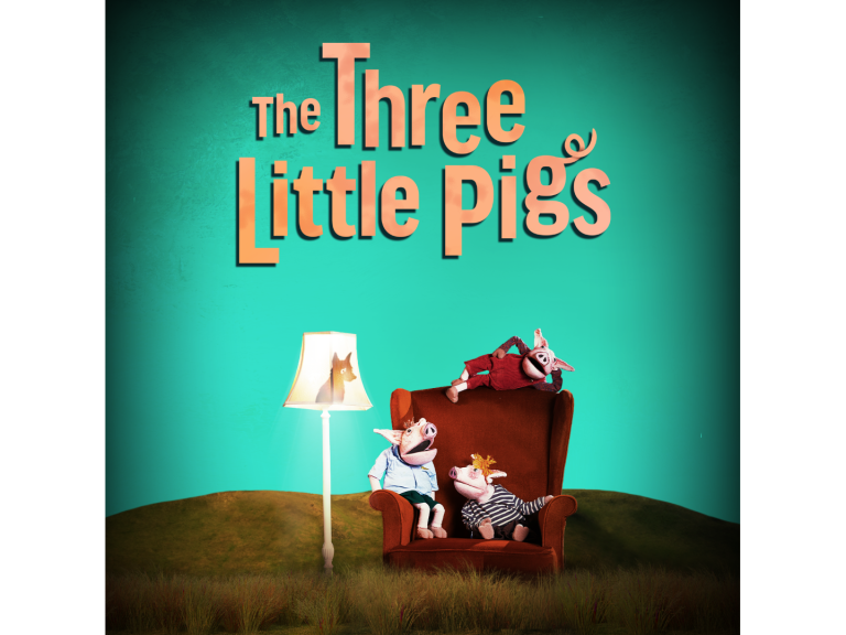 The Three Little Pigs 