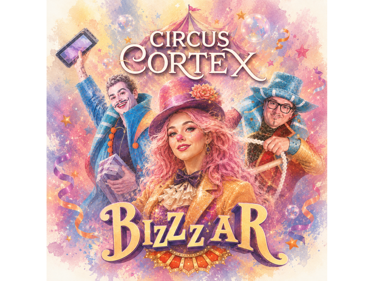 Circus Cortex at Stonham, Stowmarket.  24-27 September 2026