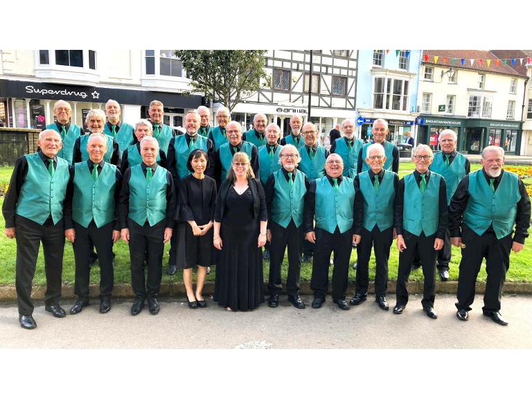 Summer of Love Celebrating the 1960s with Male Choral Song in Norwich and Norfolk!