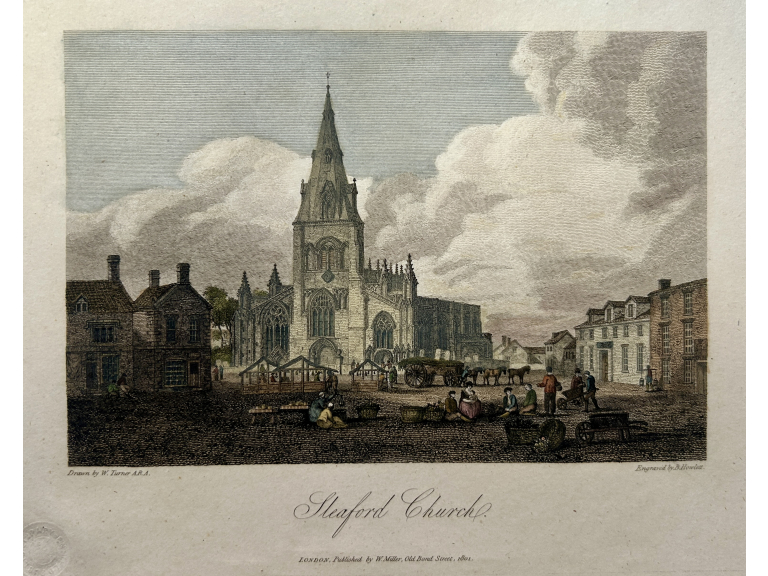 Common Ground: Sleaford's Shared Stories