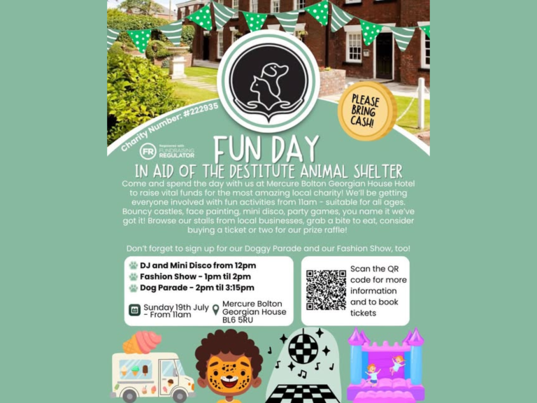Bolton Animal Shelter Summer Fun Day