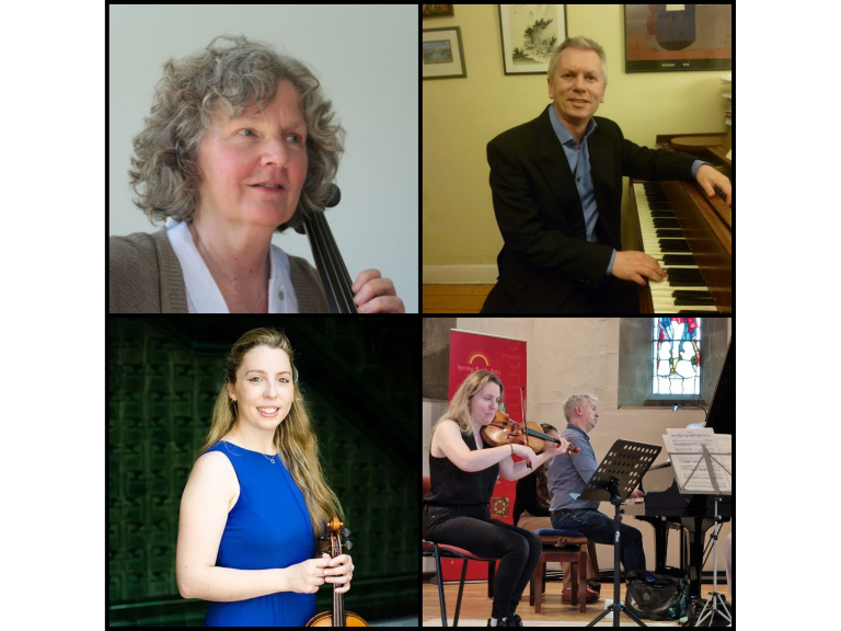 Chamber Music Concert - Theme: Piano Trios