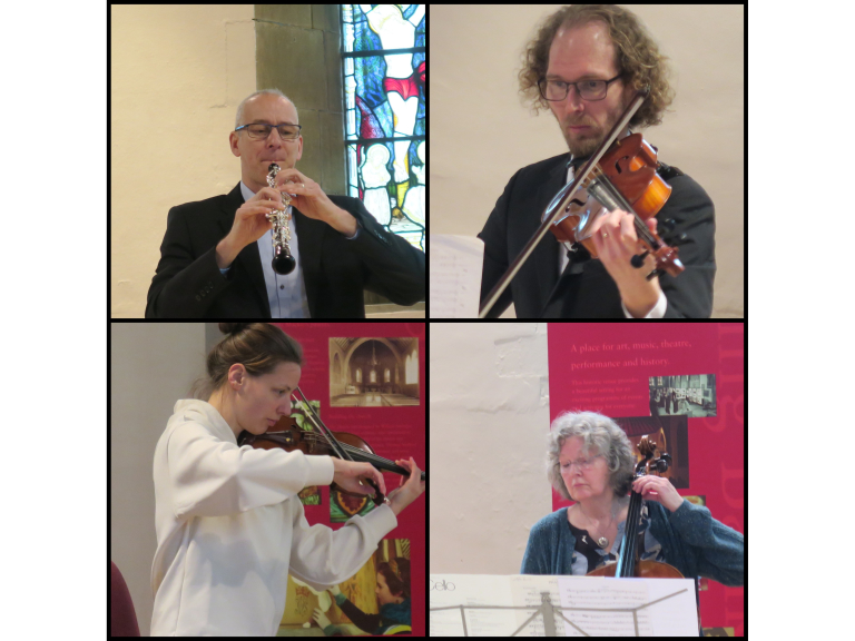 Chamber Music Concert - Theme: Oboe & strings