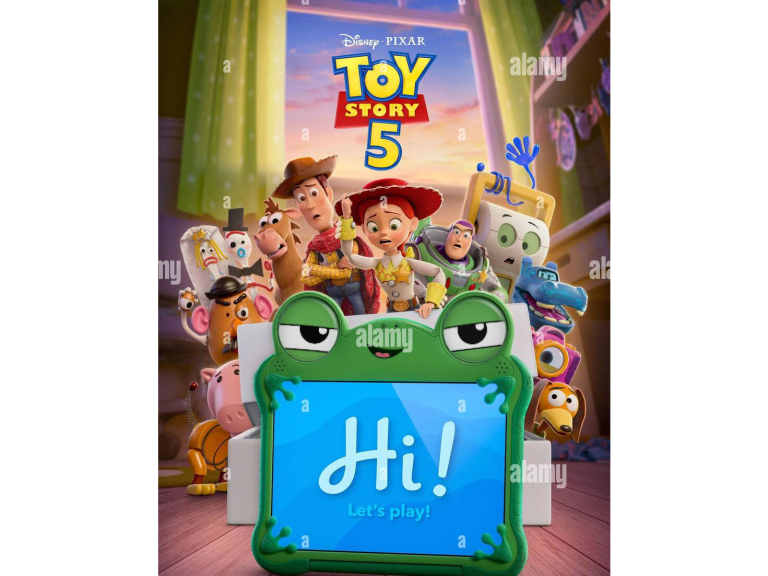 TOY STORY 5