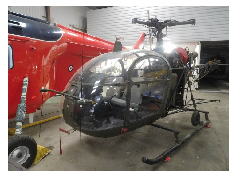 The Helicopter Museum