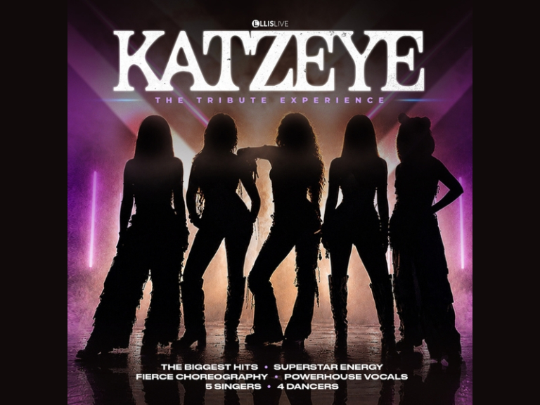 Katzeye - The Tribute Experience