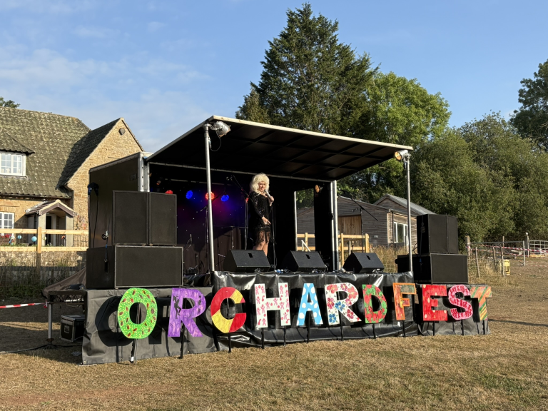 OrchardFest Returns