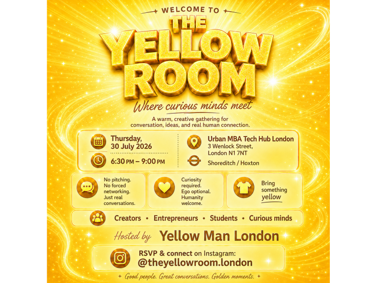 The Yellow Room