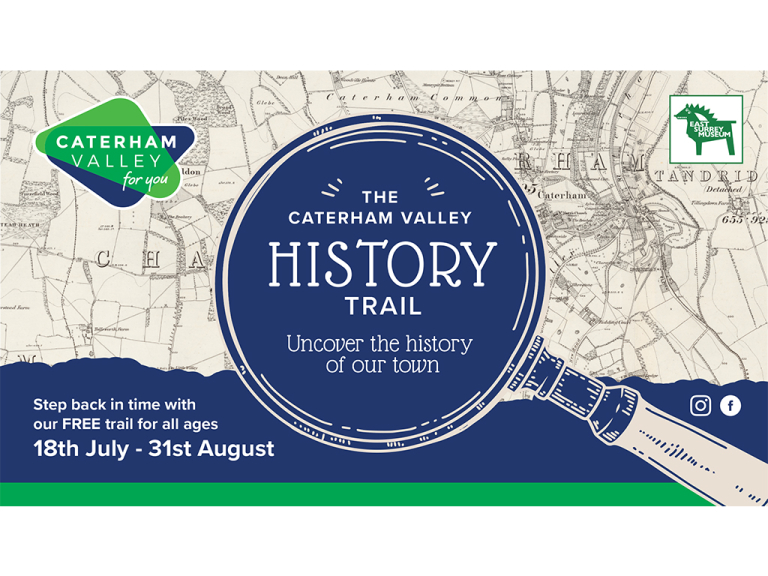  The Caterham Valley History Trail