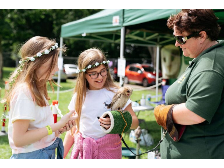 Summer of Play at Waddesdon Manor 