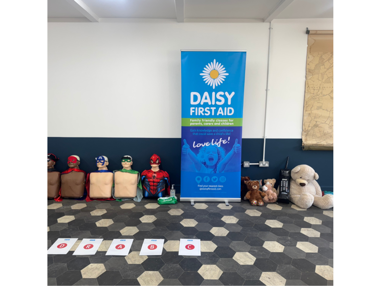 Little Lifesavers: Kids' First Aid Class for Ages 5–10