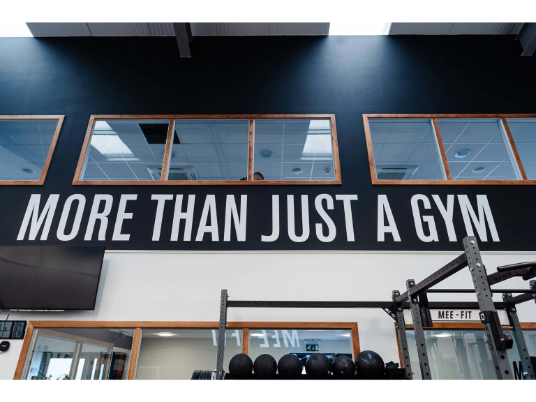 MEE-FIT Gym Opens in Shrewsbury - Open Day Invite 