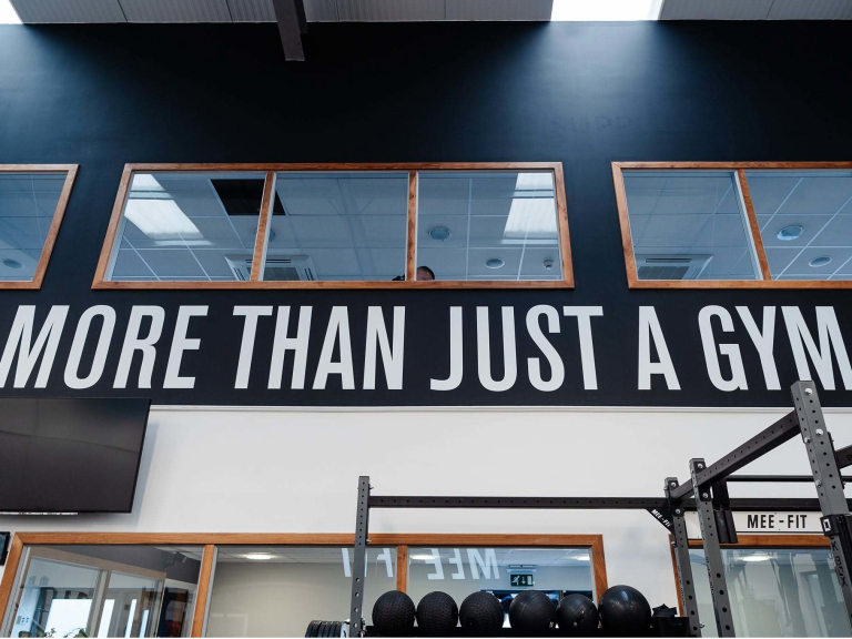 MEE-FIT Gym Opens in Shrewsbury - Open Day Invite 