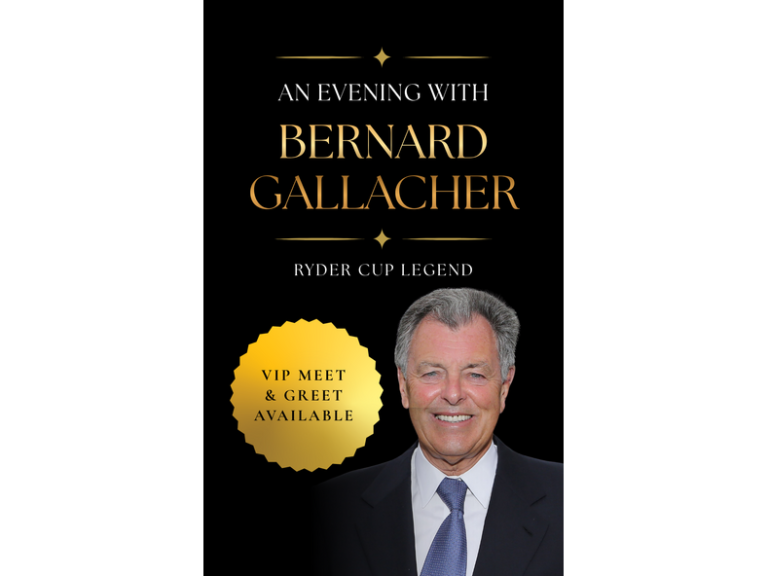 An Evening With Bernard Gallacher