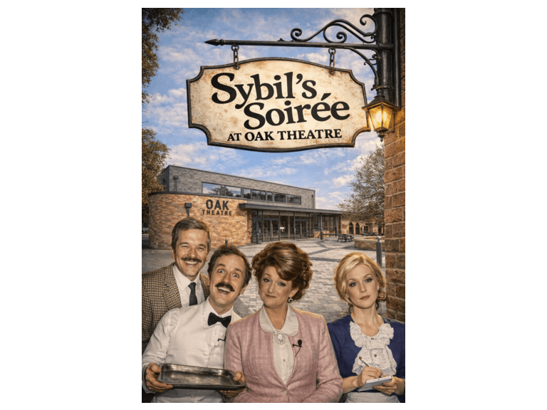 Sybil's Soirée - Dinner Dining Experience