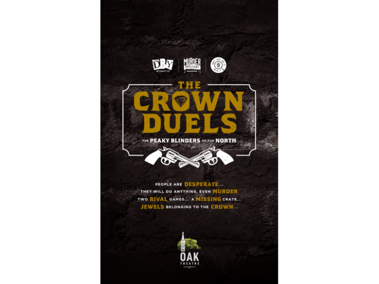 The Crown Duels! Murder Mystery Show